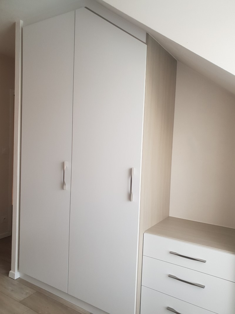 ATELIER PENN KOAD Menuisier Vannes Dressing1