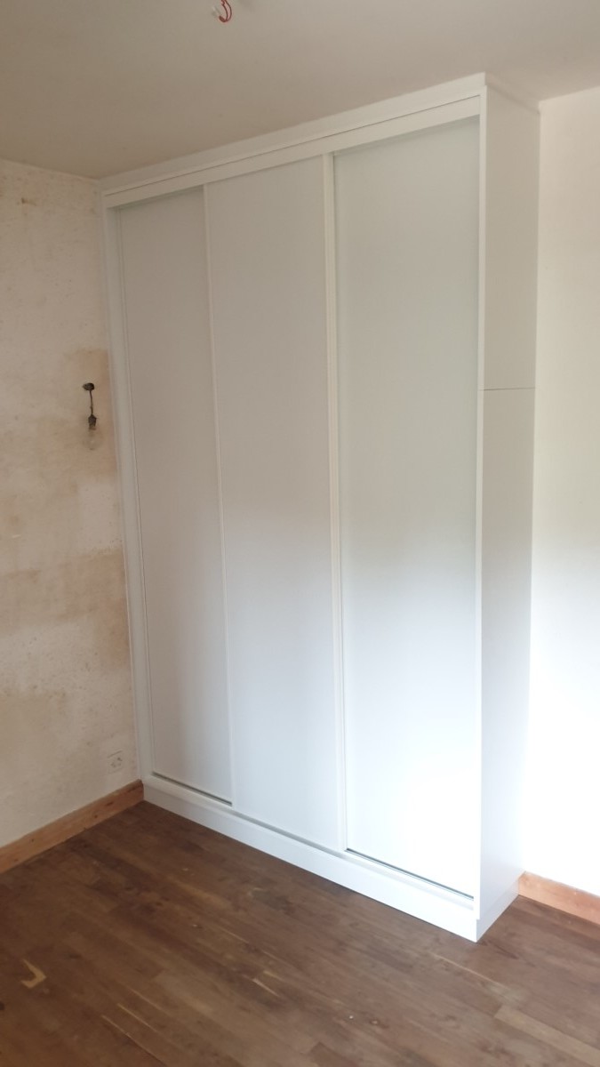 ATELIER PENN KOAD Menuisier Vannes Dressing11