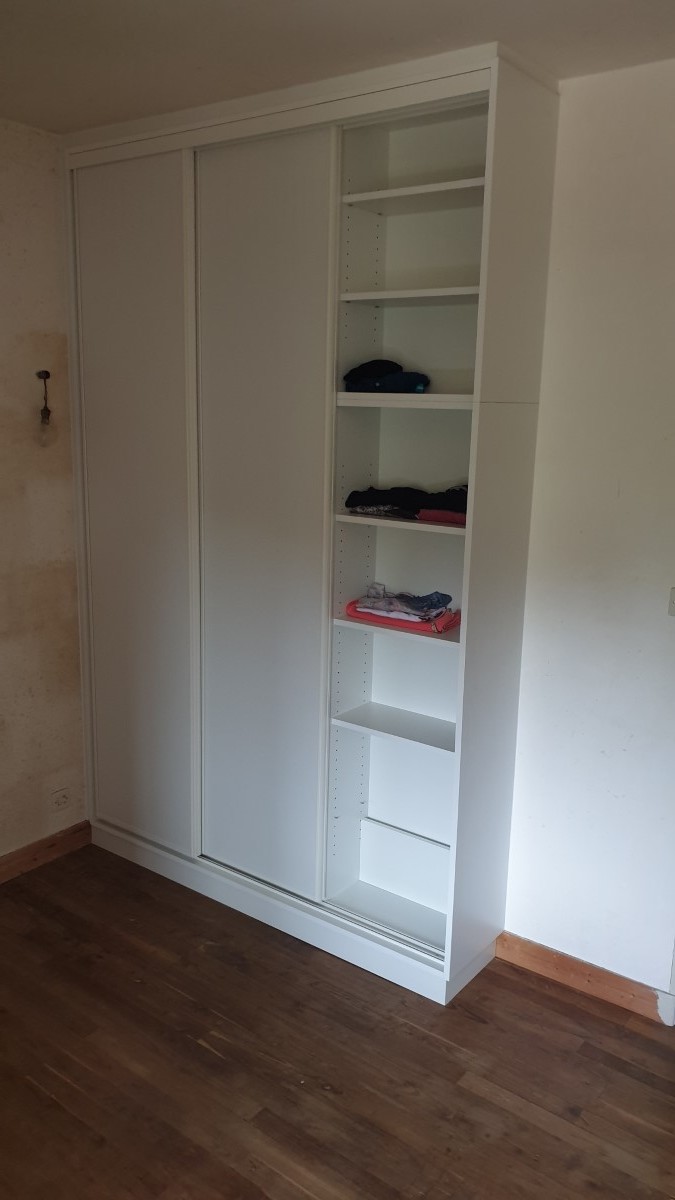ATELIER PENN KOAD Menuisier Vannes Dressing13