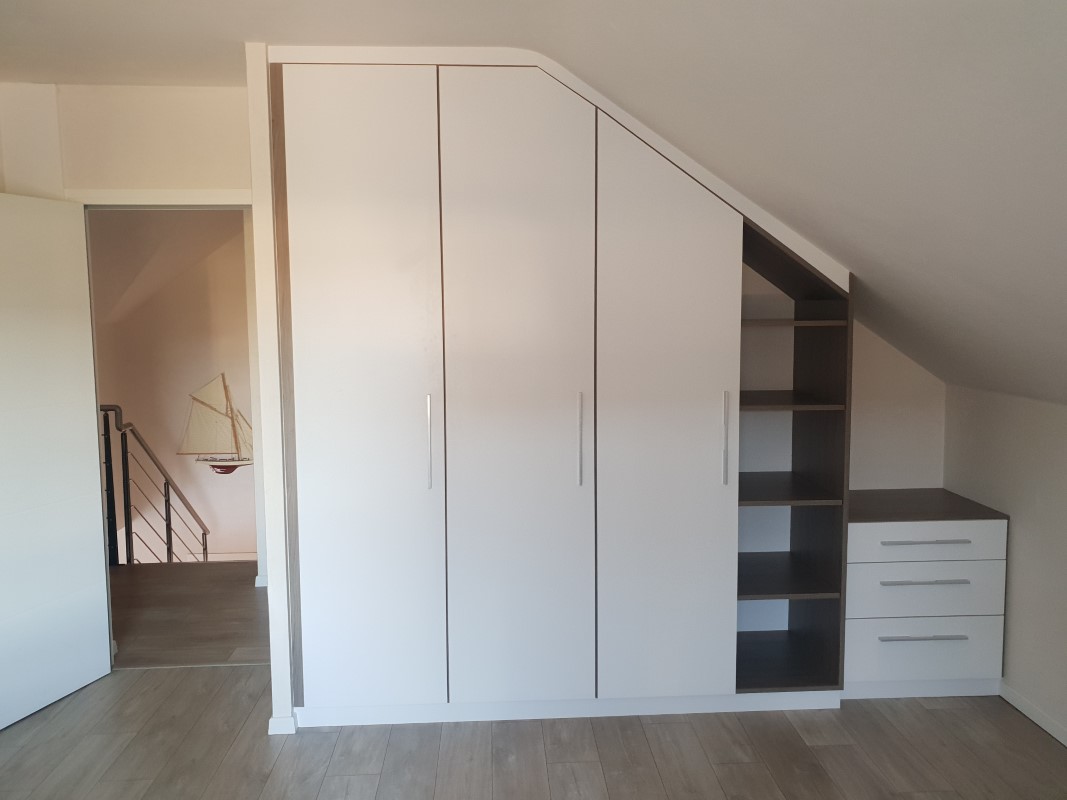 ATELIER PENN KOAD Menuisier Vannes Dressing2