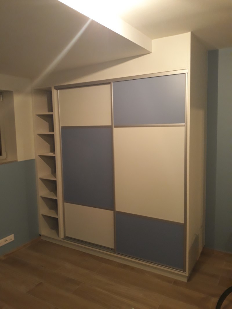 ATELIER PENN KOAD Menuisier Vannes Dressing3