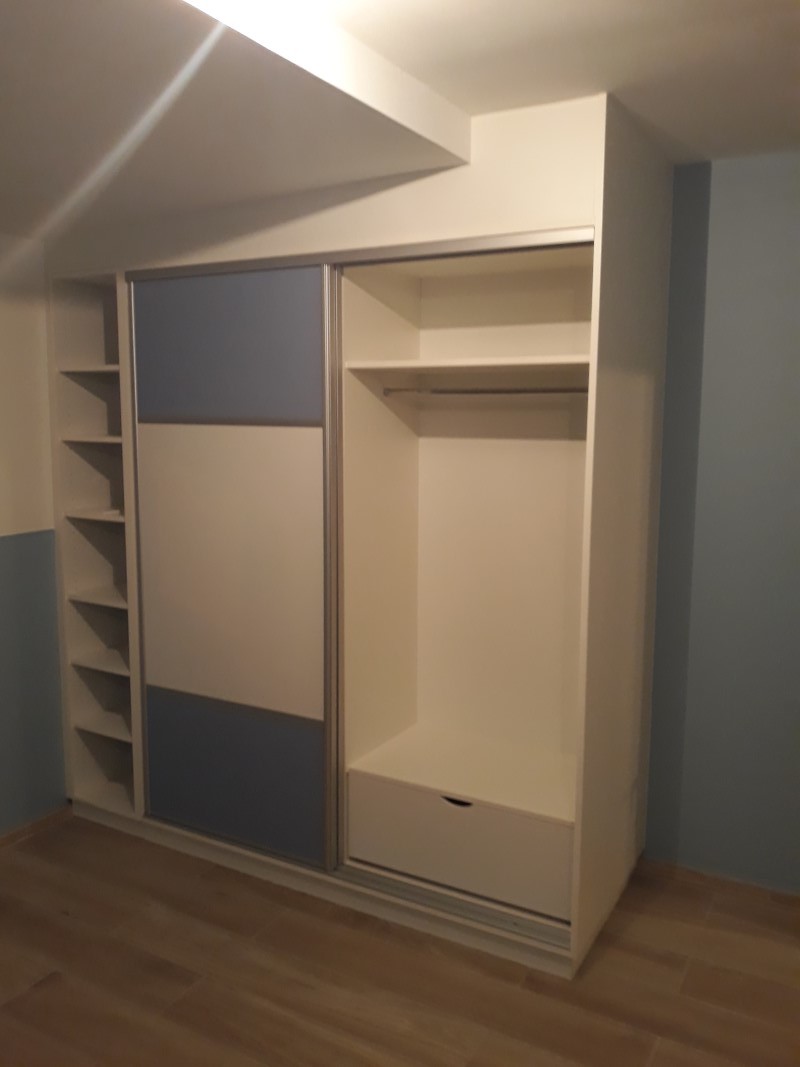 ATELIER PENN KOAD Menuisier Vannes Dressing5