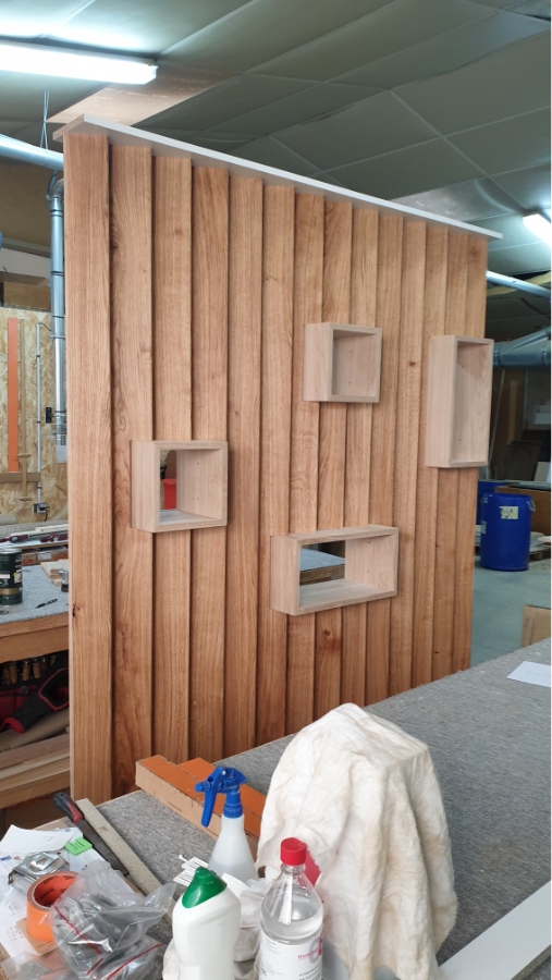 Atelier Penn Koad Menuisier Vannes Agencement D Entree 2