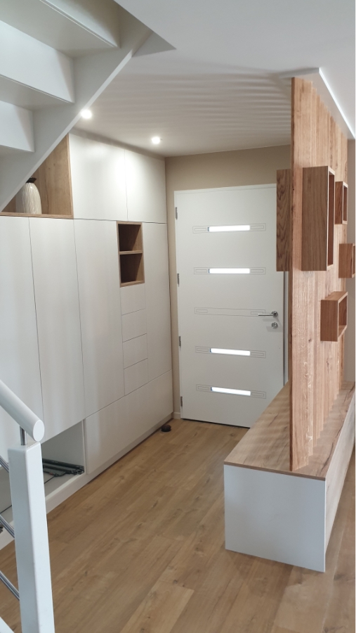 Atelier Penn Koad Menuisier Vannes Agencement D Entree 5