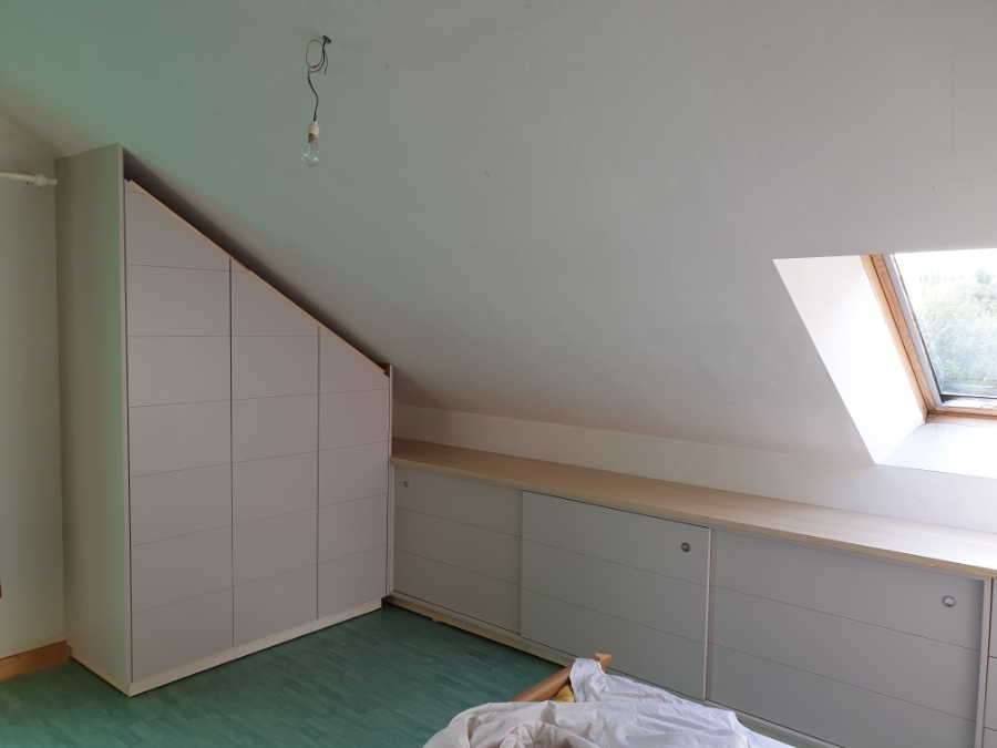 Atelier Penn Koad Menuisier Vannes Agencement De Chambre 1