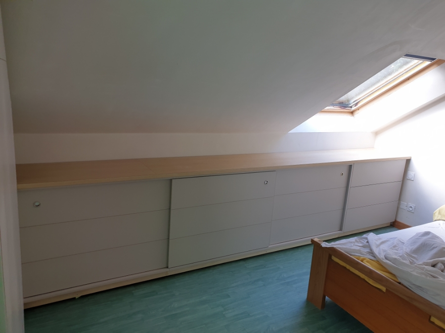 Atelier Penn Koad Menuisier Vannes Agencement De Chambre 2