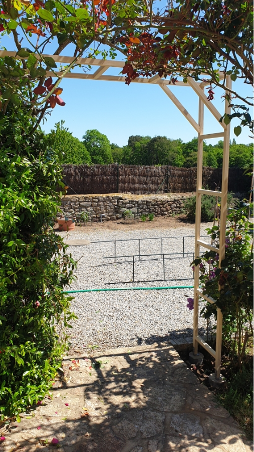 Atelier Penn Koad Menuisier Vannes Arche Jardin 1