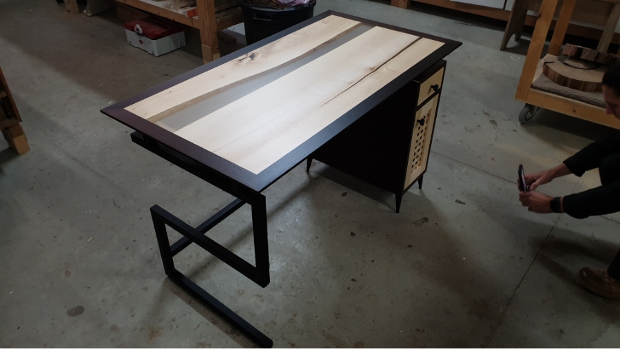 Atelier Penn Koad Menuisier Vannes Bureau 01 2