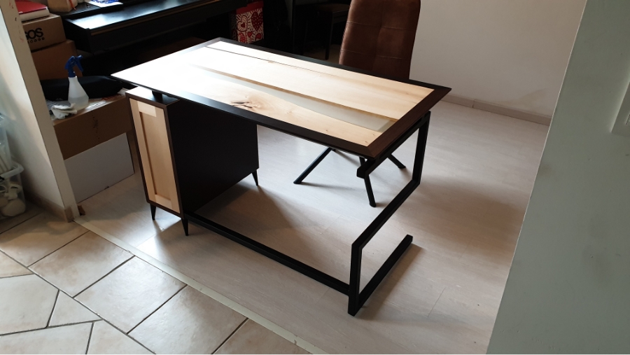 Atelier Penn Koad Menuisier Vannes Bureau 01 4