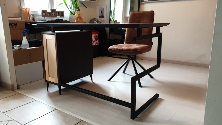 Atelier Penn Koad Menuisier Vannes Bureau 01 5