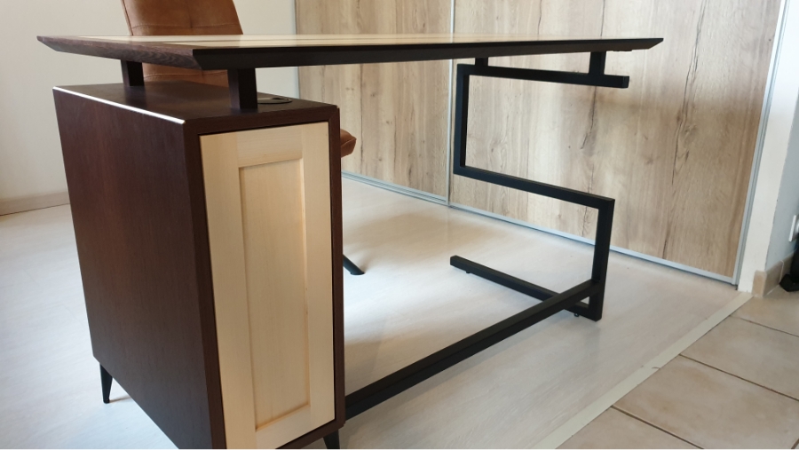 Atelier Penn Koad Menuisier Vannes Bureau 01 6