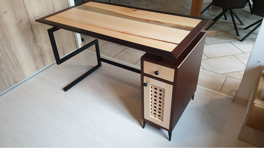 Atelier Penn Koad Menuisier Vannes Bureau 01 7