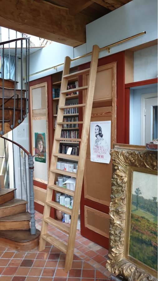 Atelier Penn Koad Menuisier Vannes Echelle