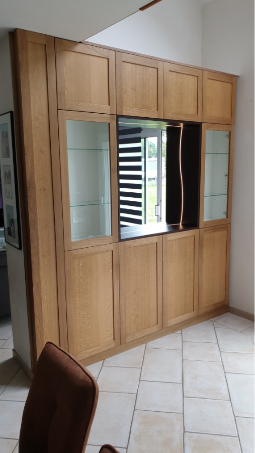 Atelier Penn Koad Menuisier Vannes Meuble De Separation 1