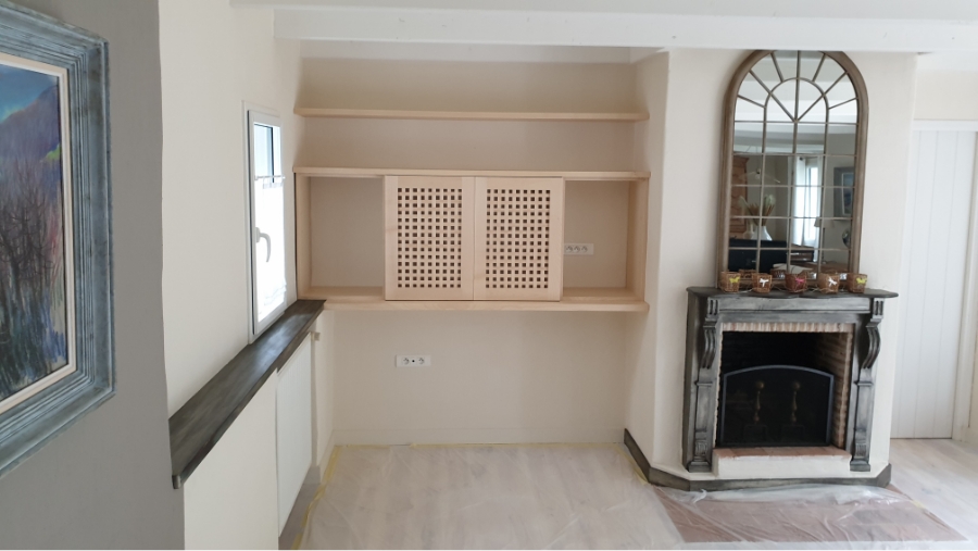 Atelier Penn Koad Menuisier Vannes Meuble Tele 02 5