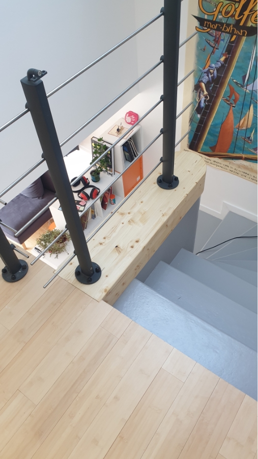 Atelier Penn Koad Menuisier Vannes Noyau D Escalier 01 3