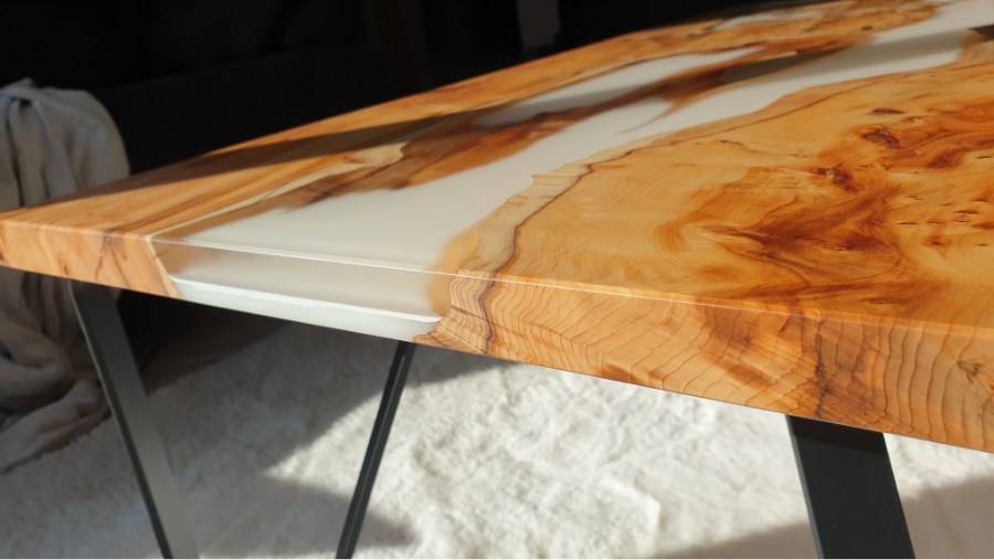 Atelier Penn Koad Menuisier Vannes Table Resine 01 3