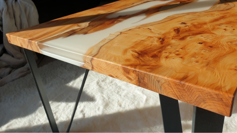 Atelier Penn Koad Menuisier Vannes Table Resine 01 4