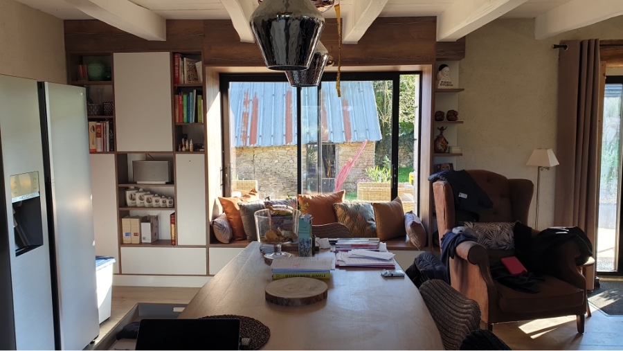 Atelier Penn Koad Menuisier Vannes Tour De Baie 1