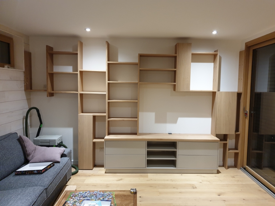 Atelier Penn Koad Menuisier Vannes Biblioteque Auray 2
