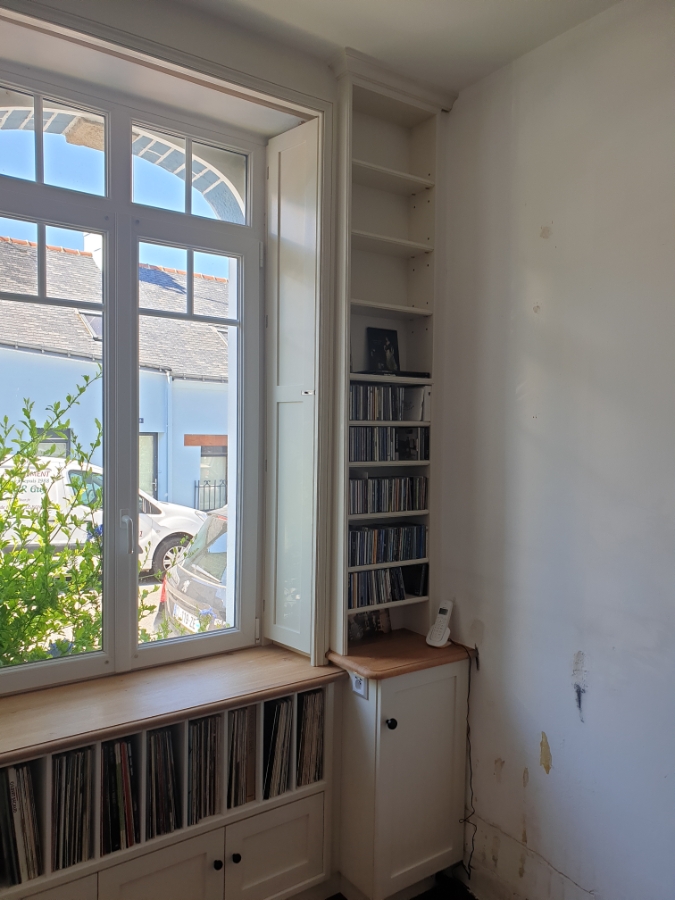 Atelier Penn Koad Menuisier Vannes Bibliotheque Et Volet Bono 2