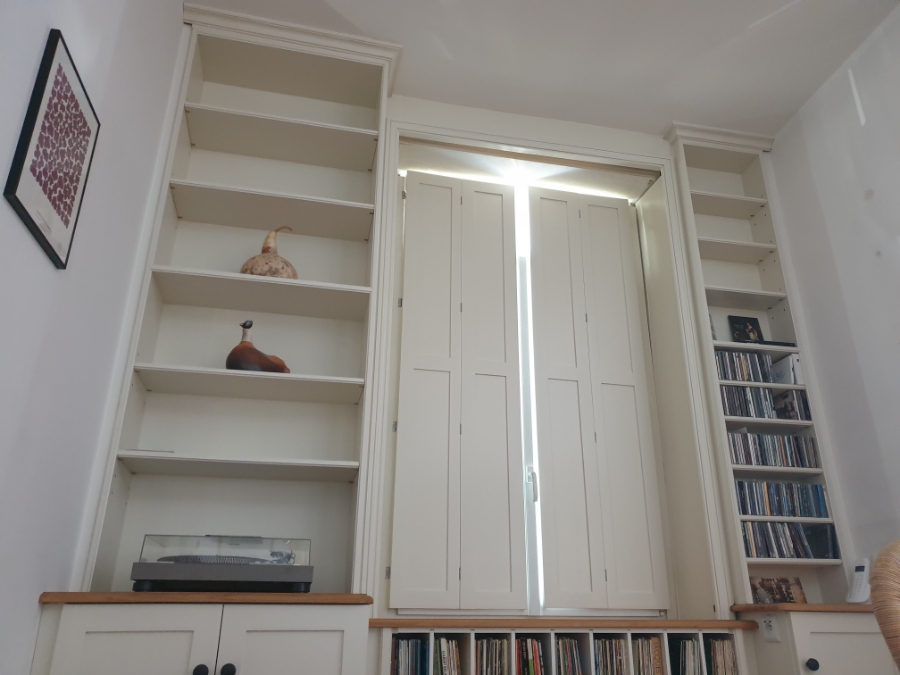 Atelier Penn Koad Menuisier Vannes Bibliotheque Et Volet Bono 4