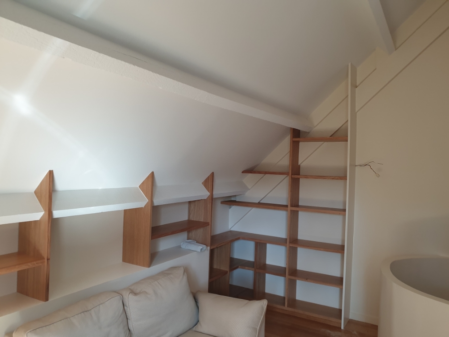 Atelier Penn Koad Menuisier Vannes Bibliotheque Larmor Baden 1