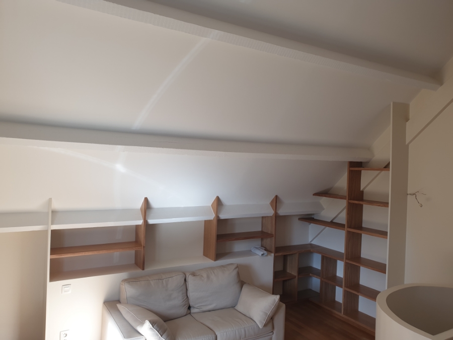Atelier Penn Koad Menuisier Vannes Bibliotheque Larmor Baden 2