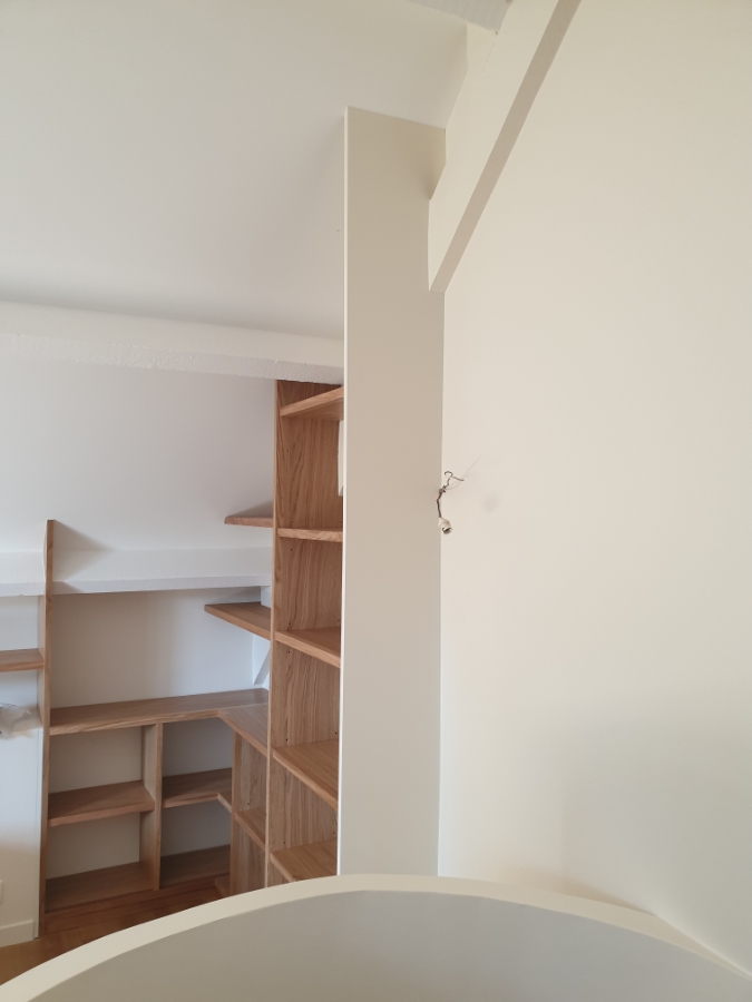 Atelier Penn Koad Menuisier Vannes Bibliotheque Larmor Baden 5