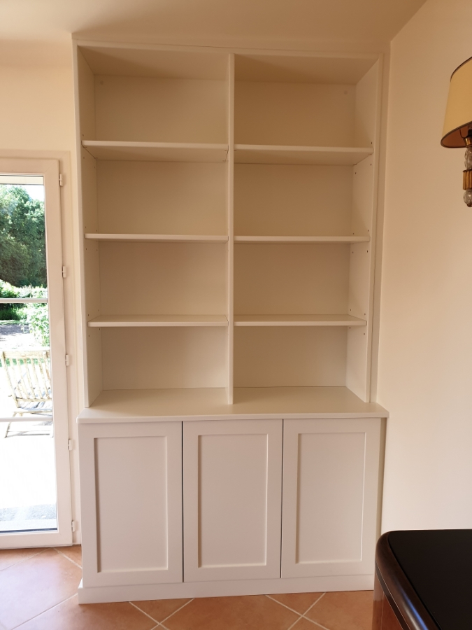 Atelier Penn Koad Menuisier Vannes Bibliotheque Pluneret 4