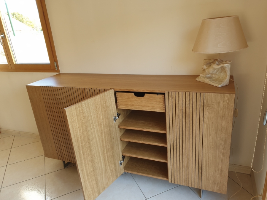 Atelier Penn Koad Menuisier Vannes Buffet Carnac 3