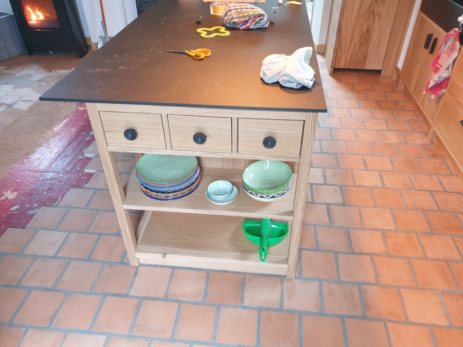 Atelier Penn Koad Menuisier Vannes Cuisine Ploemel 2