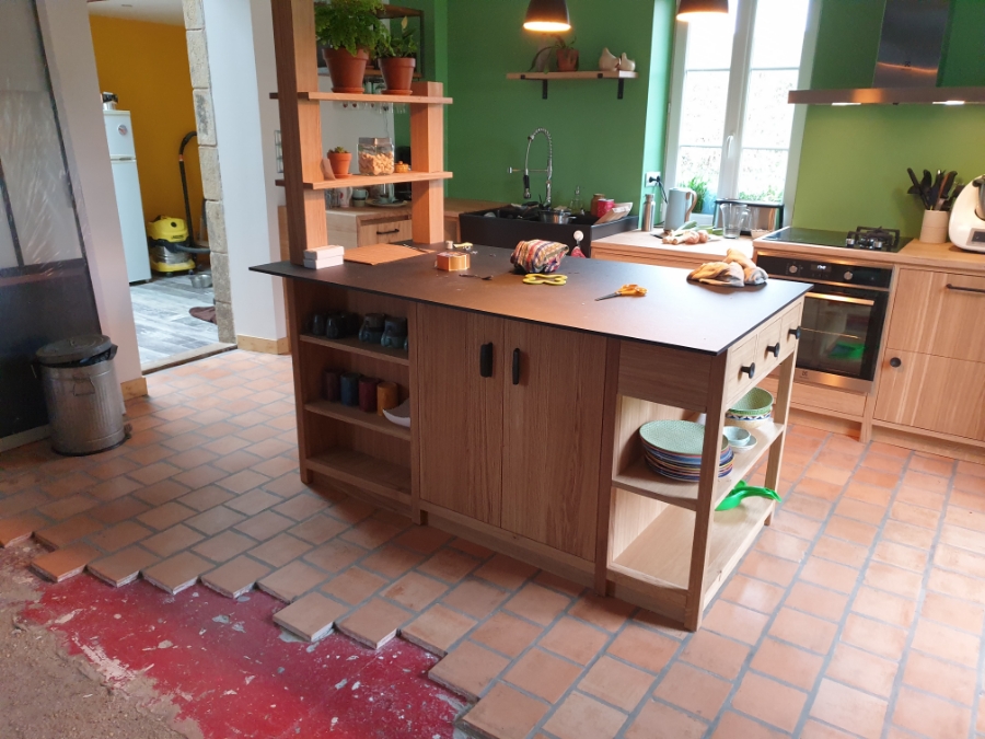 Atelier Penn Koad Menuisier Vannes Cuisine Ploemel 4