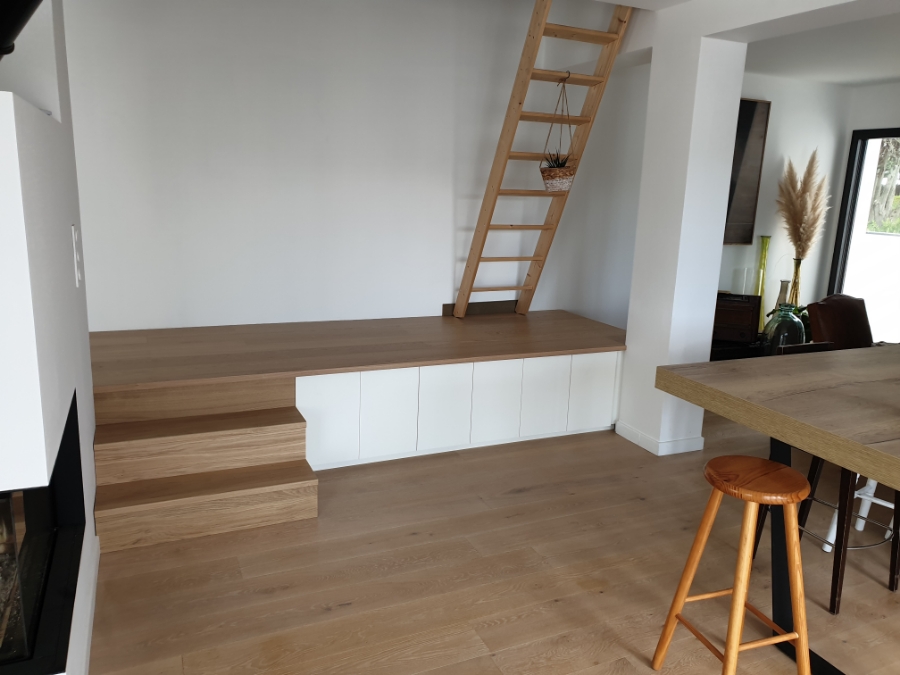Atelier Penn Koad Menuisier Vannes Estrade Quiberon 2