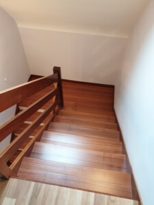 Atelier Penn Koad Menuisier Vannes Habillage Escalier Bono 1