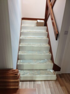 Atelier Penn Koad Menuisier Vannes Habillage Escalier Bono 2