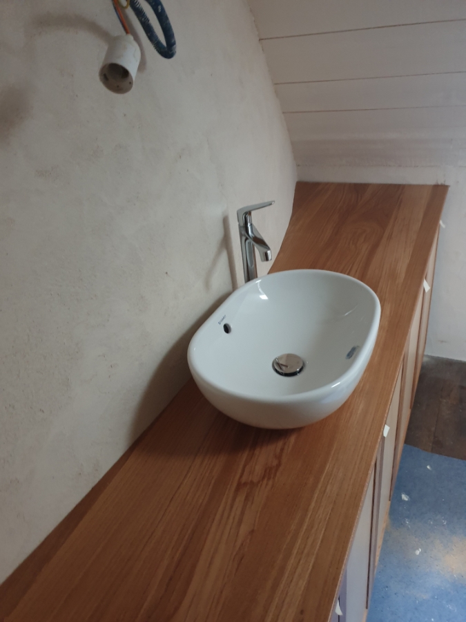 Atelier Penn Koad Menuisier Vannes Salle De Bain Kergal 2