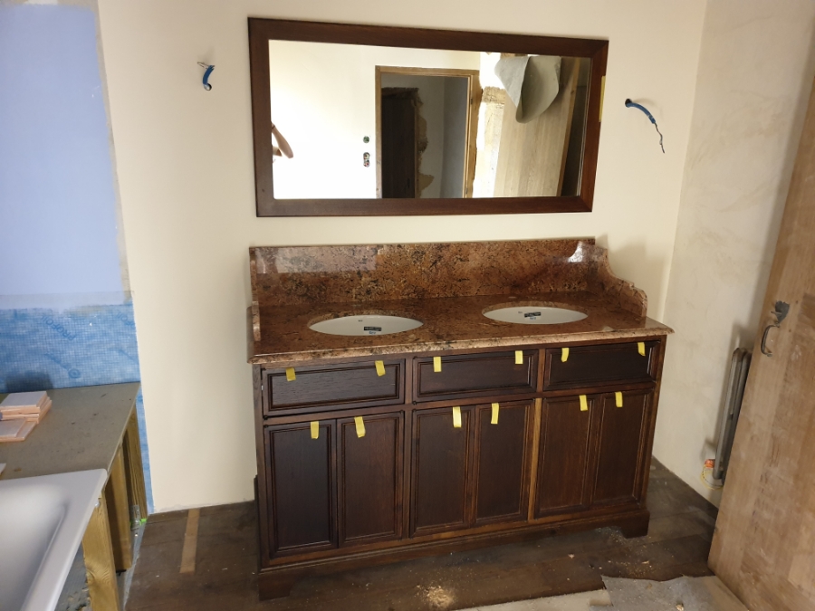 Atelier Penn Koad Menuisier Vannes Salle De Bain Kergal 5