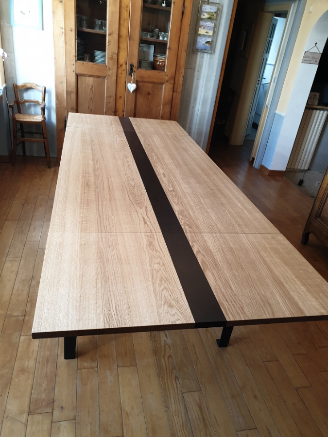 Atelier Penn Koad Menuisier Vannes Table Auray 1