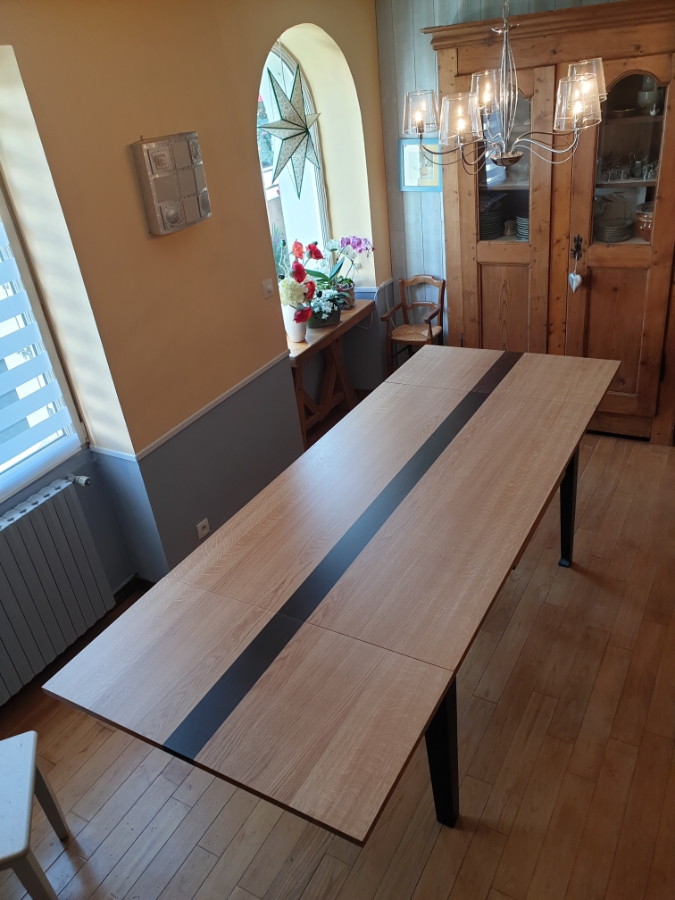 Atelier Penn Koad Menuisier Vannes Table Auray 2