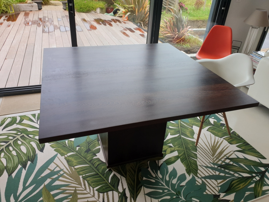 Atelier Penn Koad Menuisier Vannes Table Ploemel 1