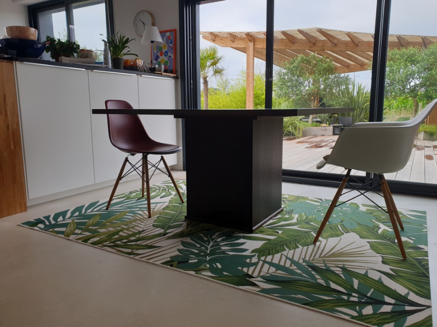 Atelier Penn Koad Menuisier Vannes Table Ploemel 2
