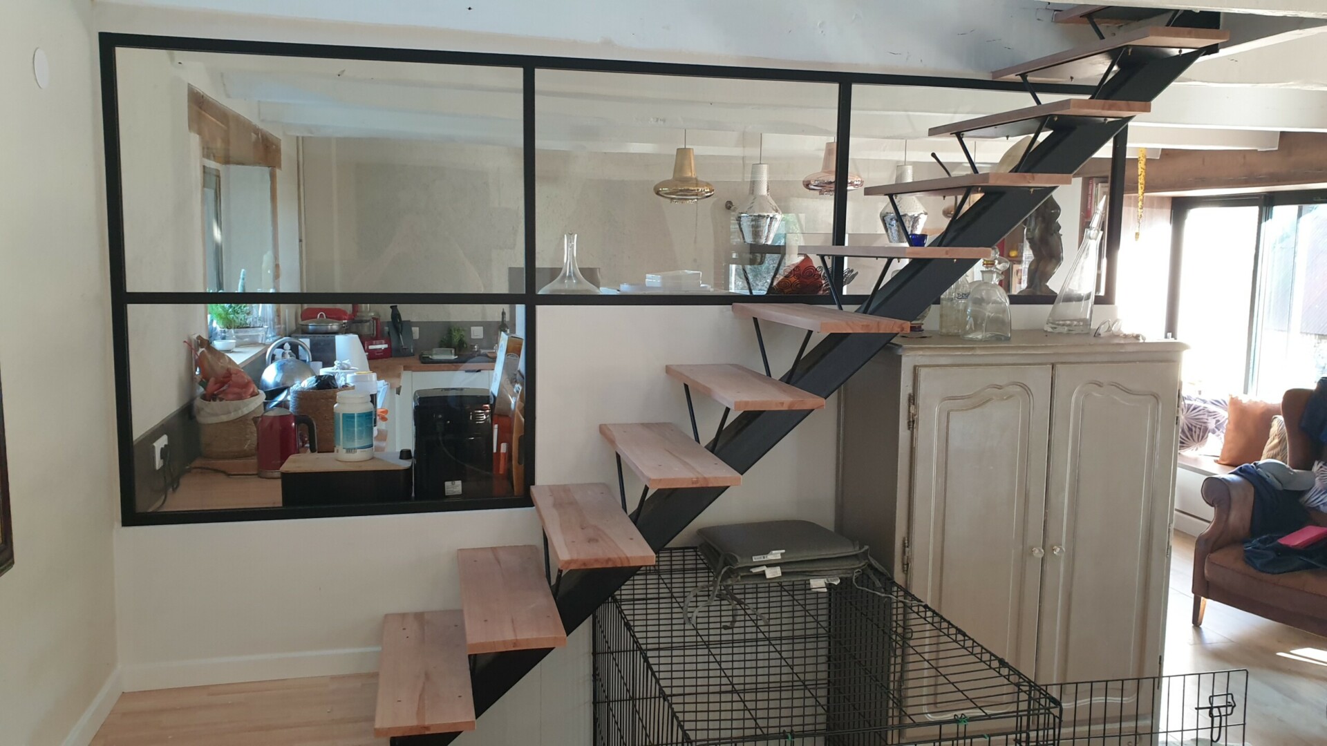 Atelier Penn Koad Menuisier Vannes Cuisine 02 5