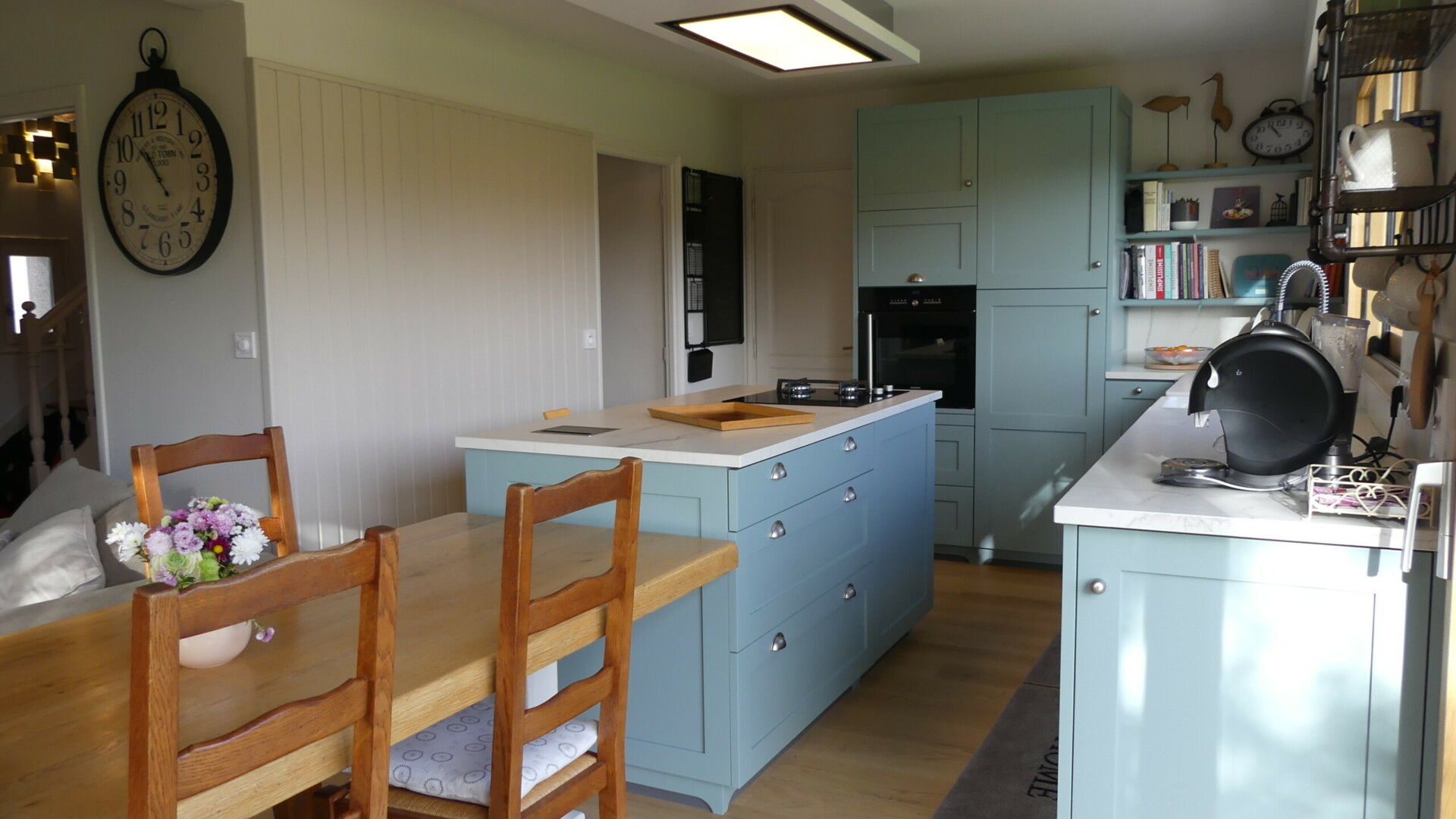 Atelier Penn Koad Menuisier Vannes Cuisine 05 11 1