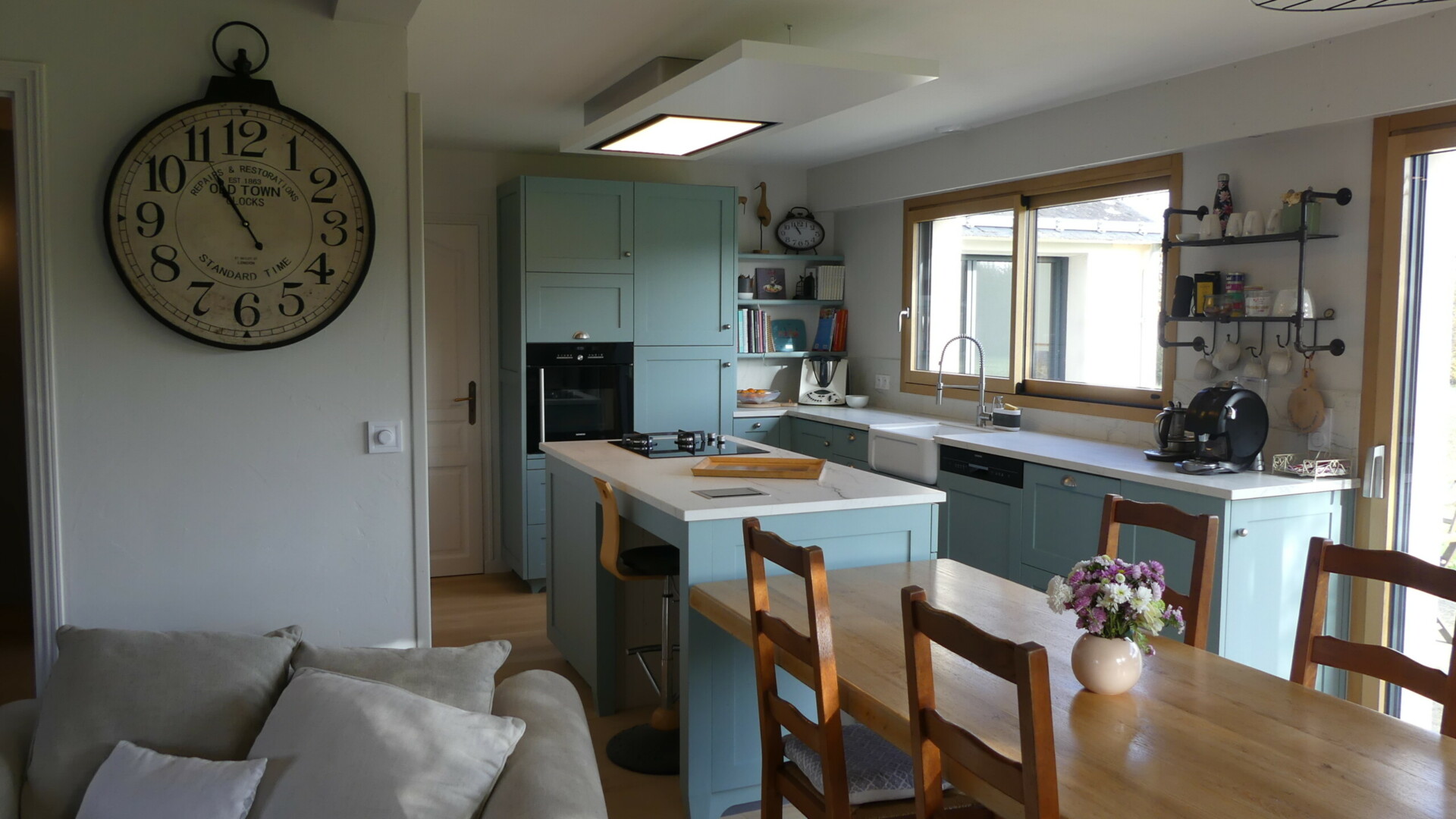 Atelier Penn Koad Menuisier Vannes Cuisine 05 15 1