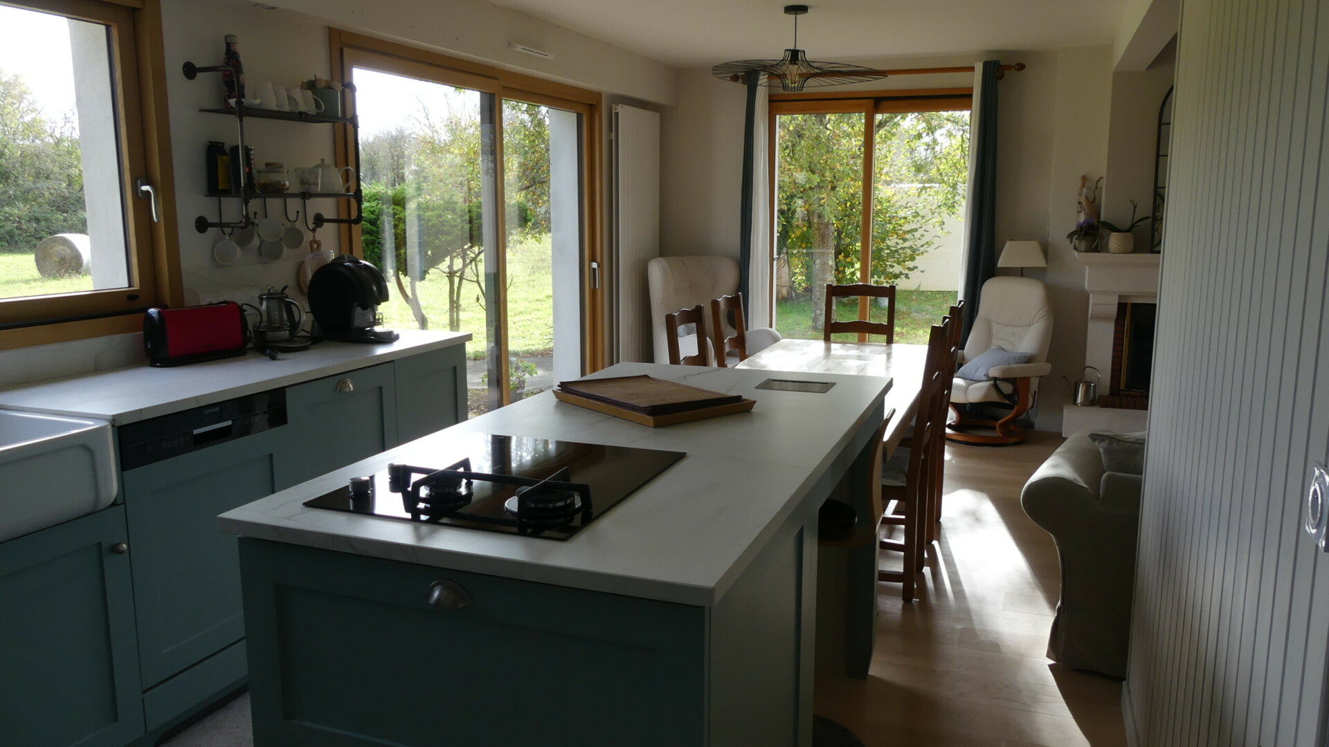 Atelier Penn Koad Menuisier Vannes Cuisine 05 18 1